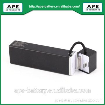 external battery for iPhone4s iPad iPod Nokia Blackberry Sony HTC PSP GSP VCD Motolora DigitalCamera DVD PLAYER